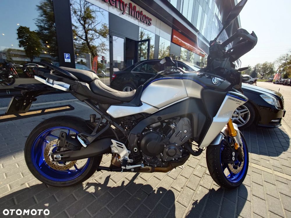 Yamaha Tracer - 3