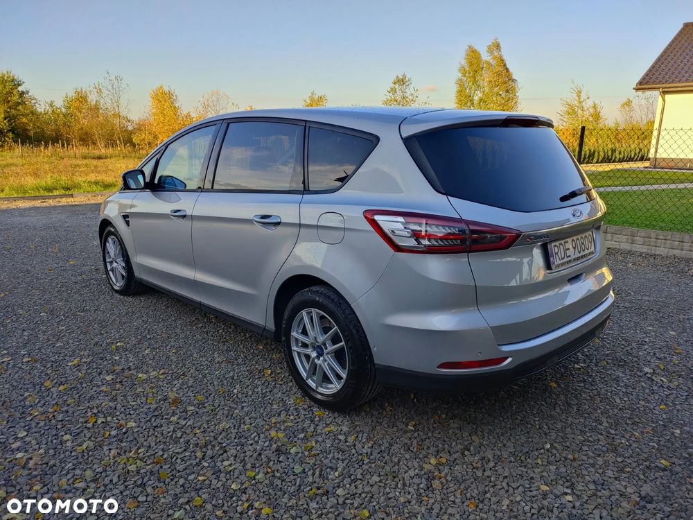 Ford S-Max 2.0 TDCi Titanium - 5