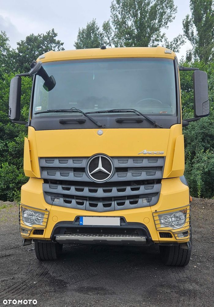 Mercedes-Benz Arocs 2643 - 2