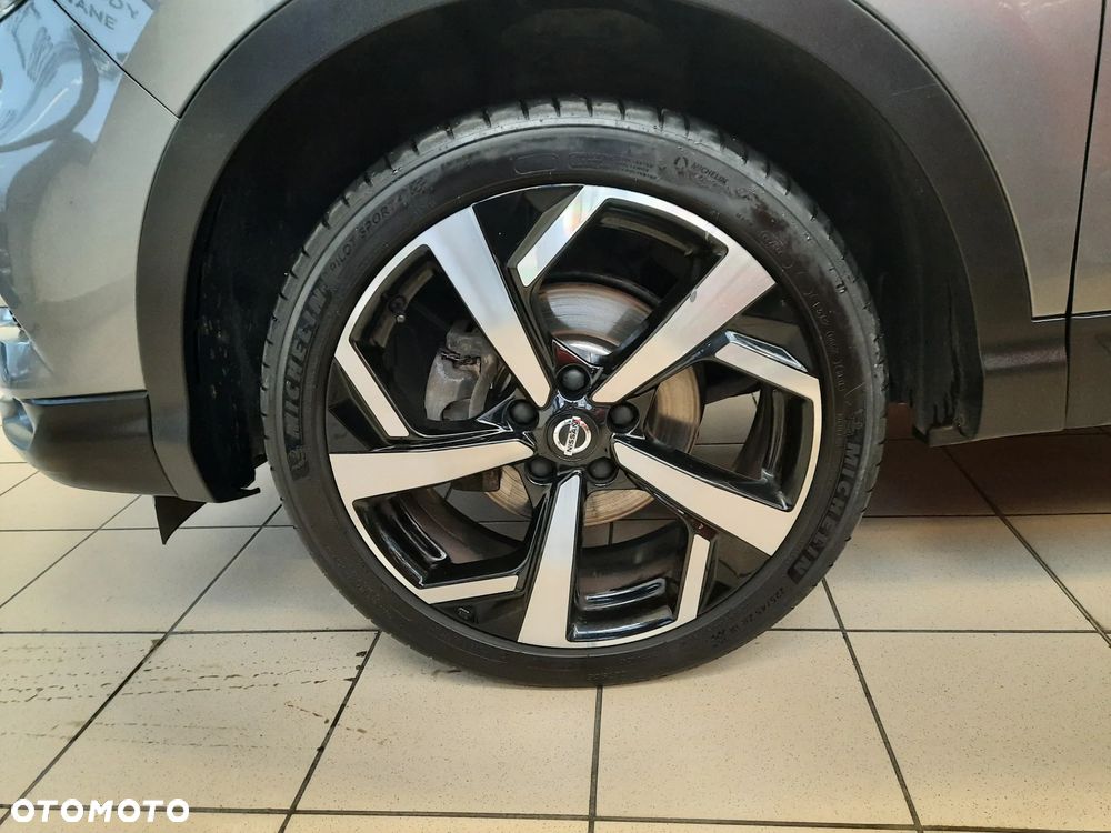 Nissan Qashqai 1.3 DIG-T Tekna - 8