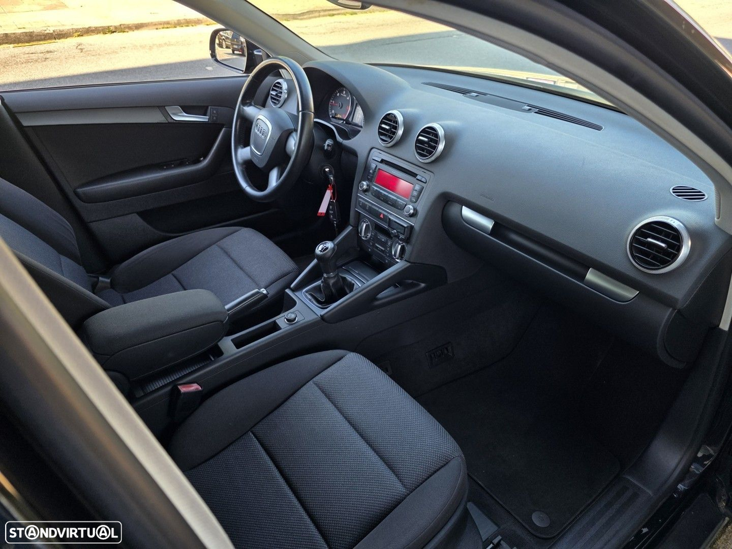 Audi A3 Sportback 2.0 TDi Attraction - 12