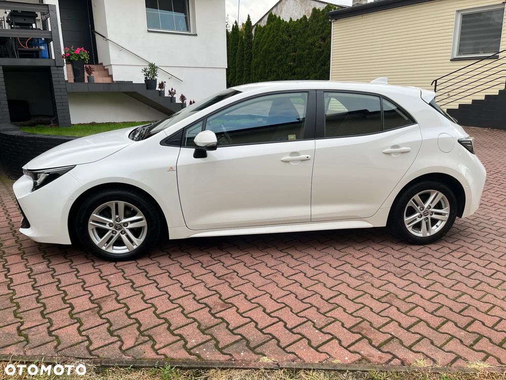 Toyota Corolla 1.8 Hybrid Comfort - 5
