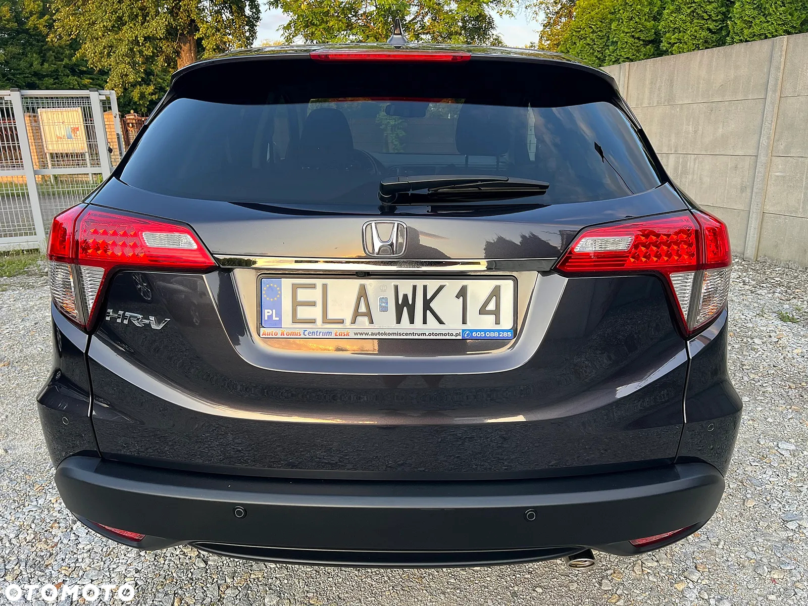 Honda HR-V 1.5 i-VTEC Elegance - 6