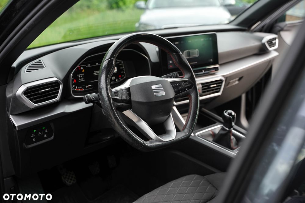 Seat Leon 1.5 TSI FR - 15