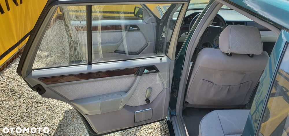 Mercedes-Benz W124 (1984-1993) - 7