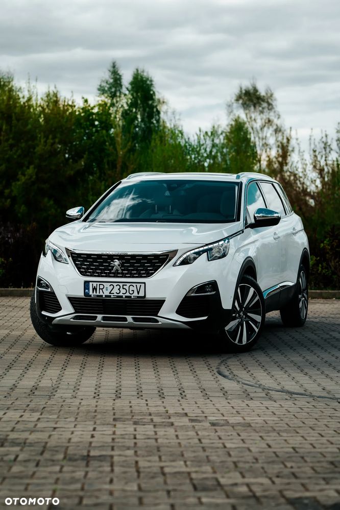 Peugeot 5008 THP 165 EAT6 Stop & Start Allure - 4