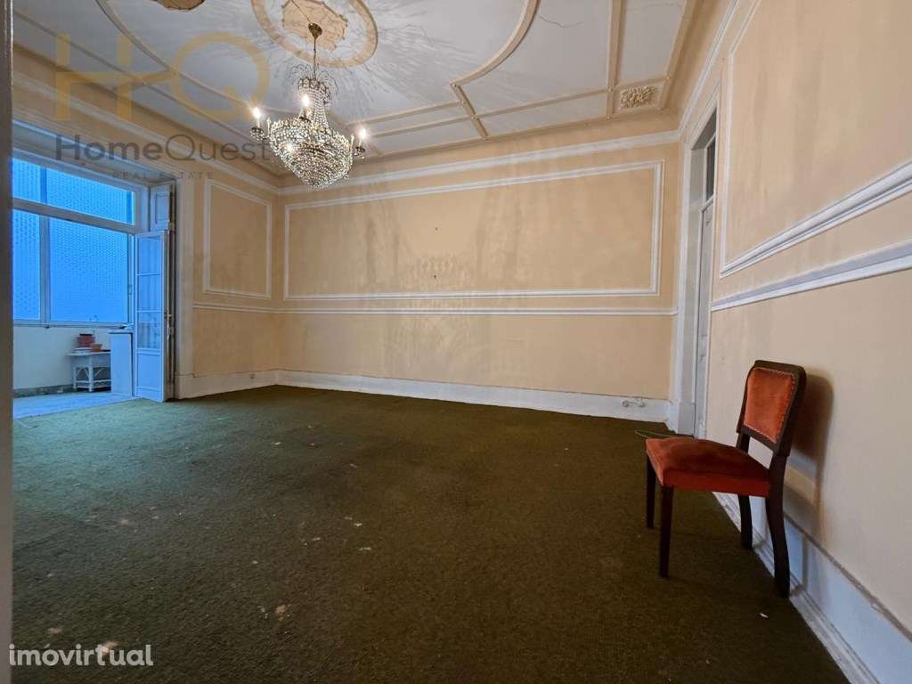 T7 para Remodelação , Excelente oportunidade em Lisboa - Grande imagem: 2/17