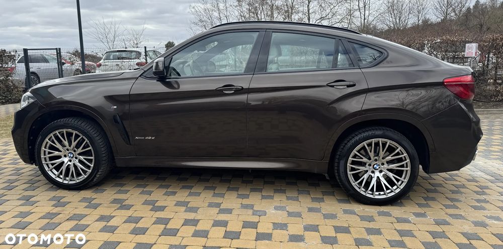 BMW X6 xDrive40d - 2