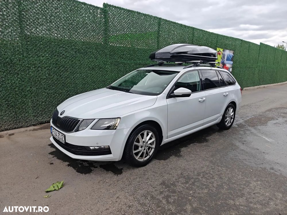 Skoda Octavia 1.6 TDI DSG Ambition - 3