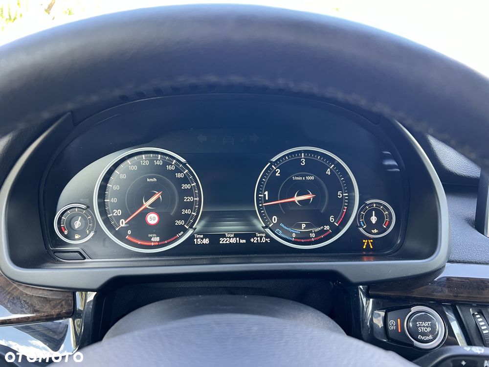 BMW X5 xDrive40d - 20
