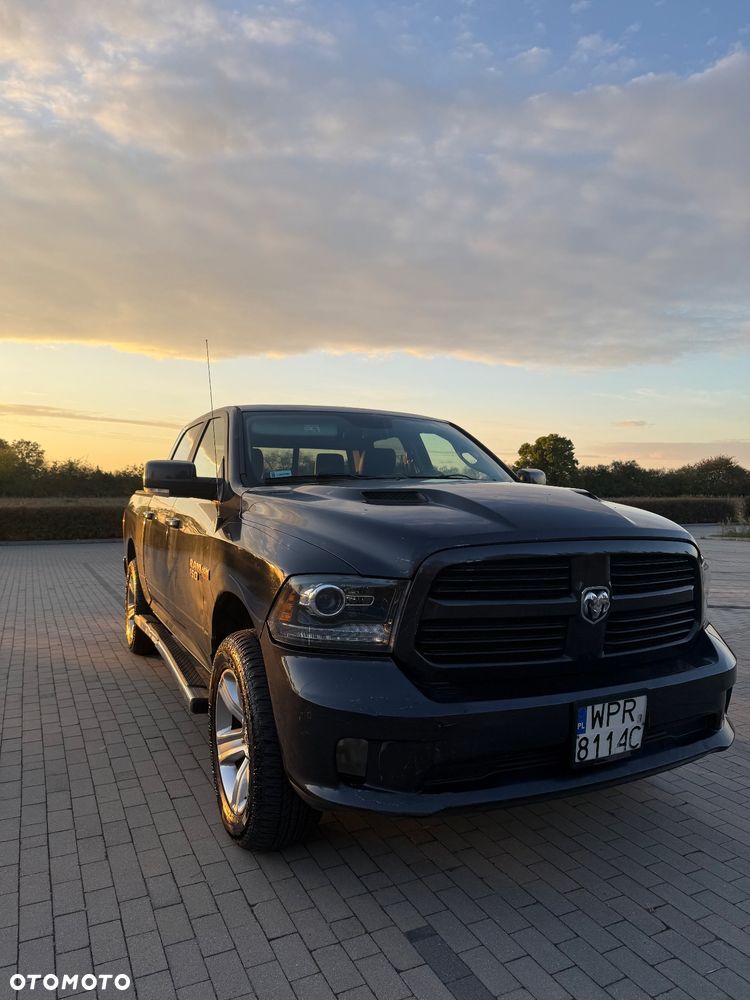 Dodge RAM 1500 5.7 4x4 - 3