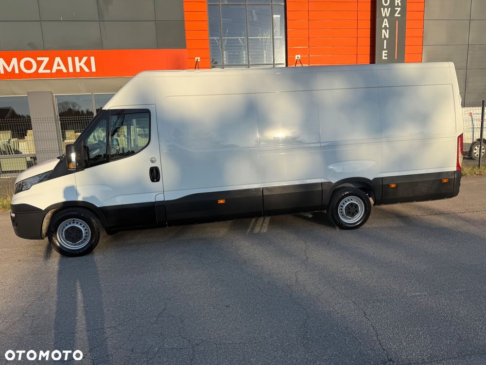 Iveco Daily 35S16, L4H2,NOWY SILNIK  HiMatic,Niski przebieg, Zadbany - 10
