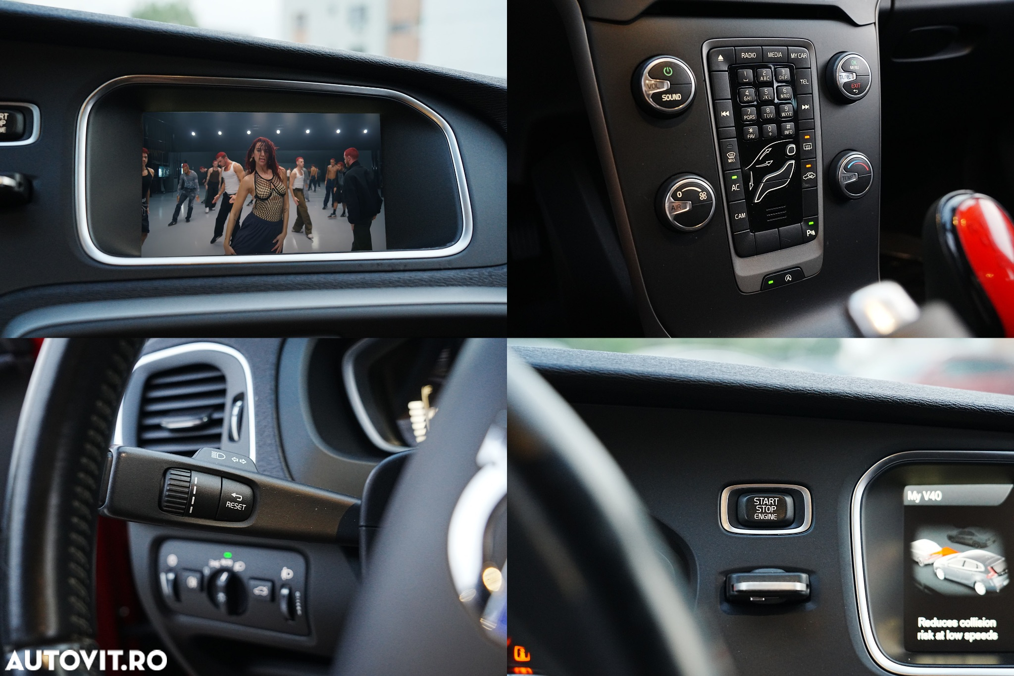 Volvo V40 - 4