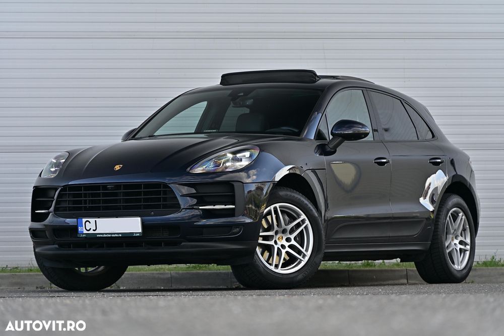 Porsche Macan PDK - 3