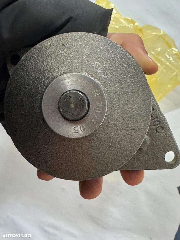 Pompa apa NOUA 2881804 DAF 45, 55, 65 CF, CF 65, F 1000, F 600, F 800, LF, LF 45, LF 55; IVECO EUROCARGO I-III - 3