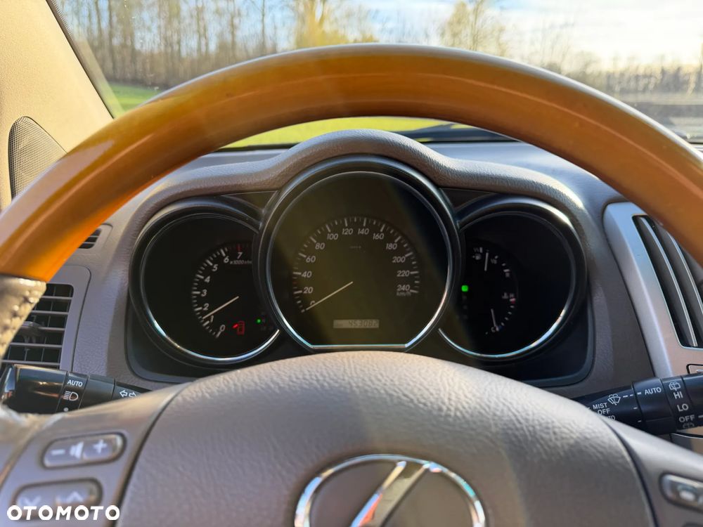 Lexus RX 350 Prestige - 12