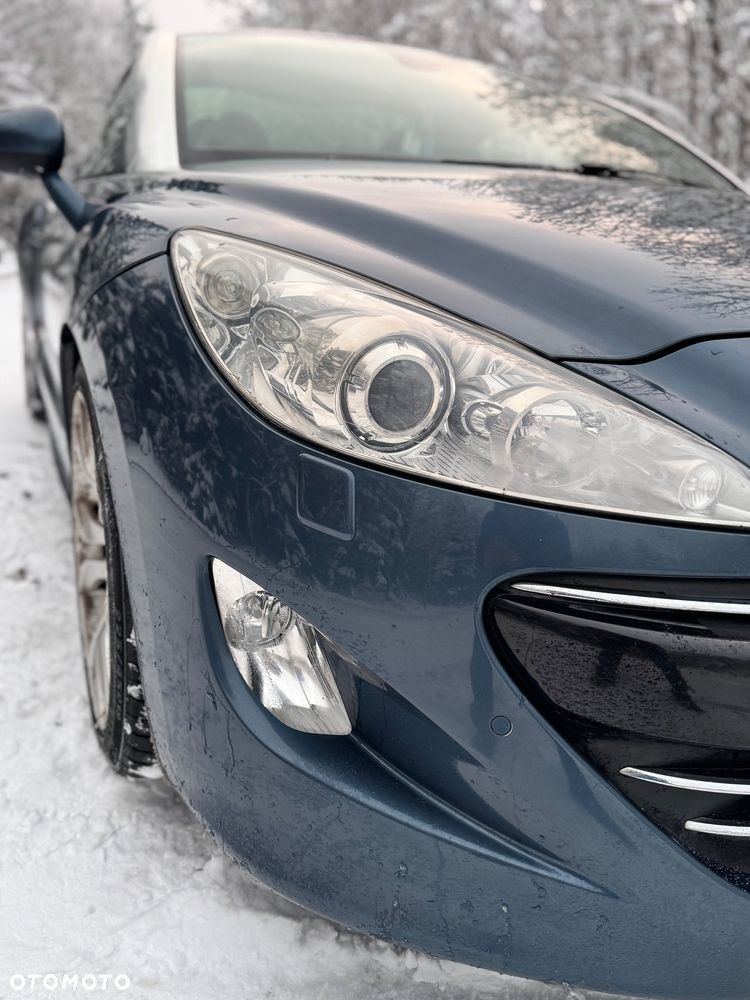 Peugeot RCZ - 14