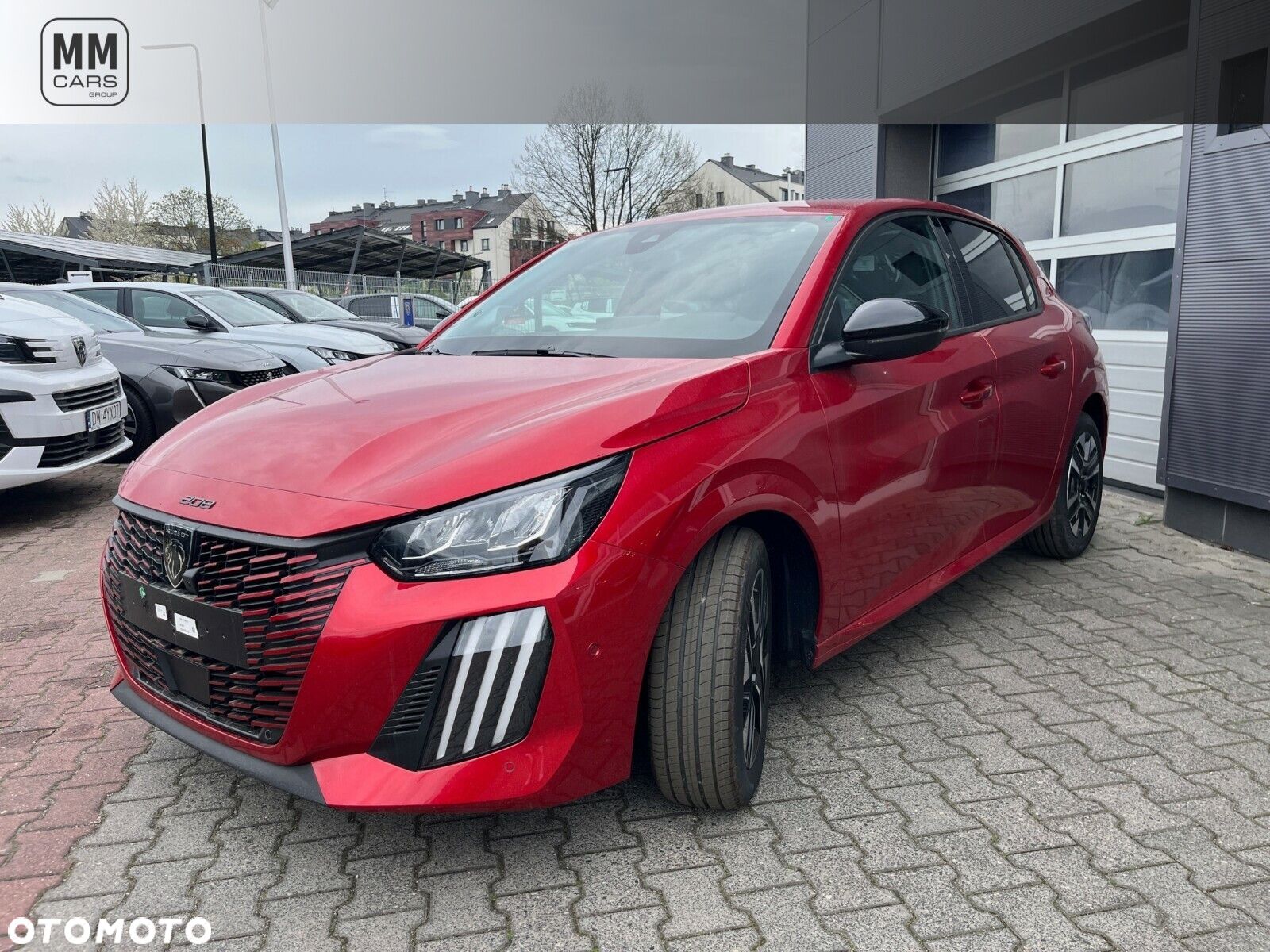 Peugeot 208 - 1
