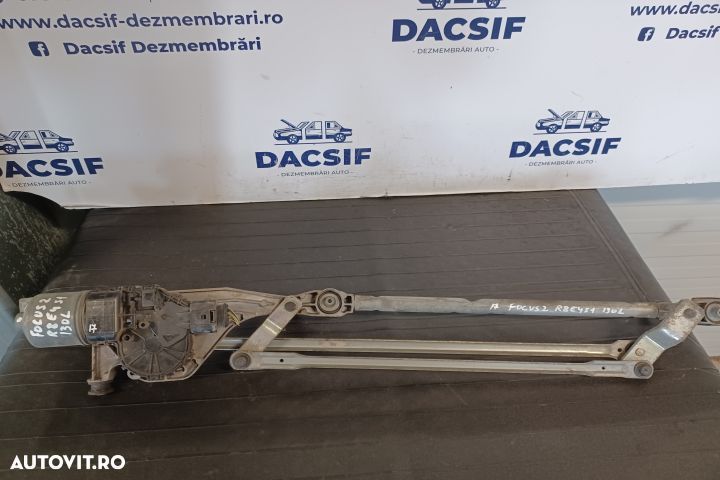 Ansamblu stergatoare parbriz volan pe stanga 390241731 3397020850 390 - 1