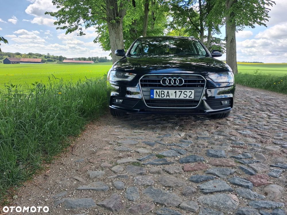 Audi A4 Avant 2.0 TDI - 19