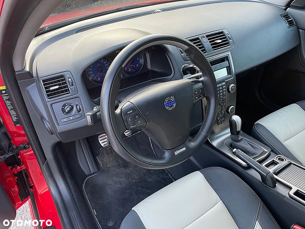 Volvo V50 D5 DPF RDesign - 21