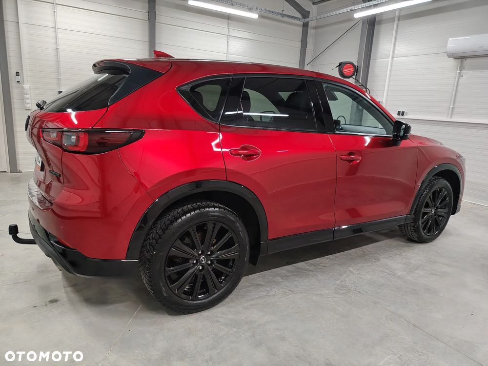 Mazda CX-5 SKYACTIV-G 165 Exclusive-Line - 13