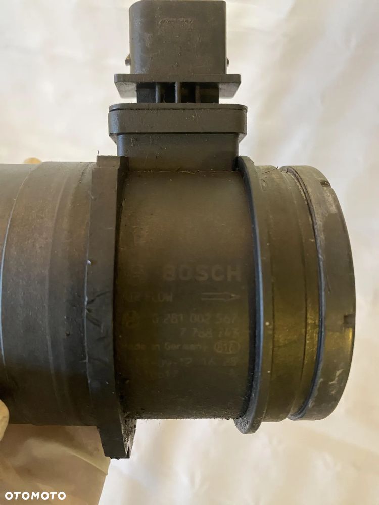 Przepływomierz 0281002567 BMW E90 - 4