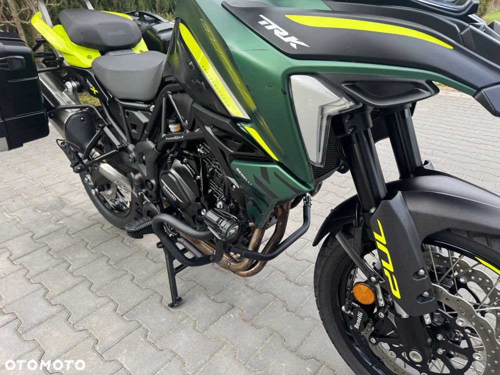 Benelli TRK 702X - 14