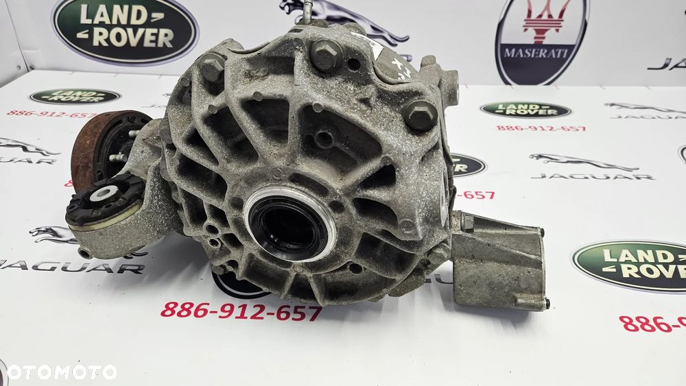 Jaguar XJ 351 LIFT 2015-2019 3.0 SC 340 KM RWD 306PS Most tył Dyferencjał tylny Dyfer DX23-4A213-DA przełożenie 2.56 - 2