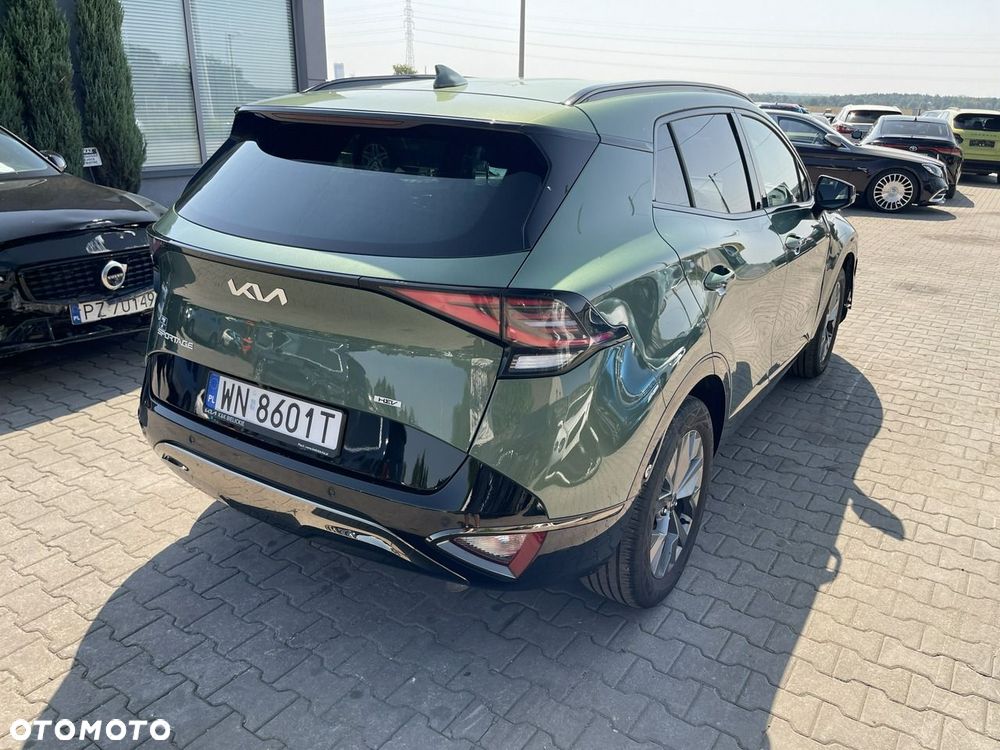 Kia Sportage - 7
