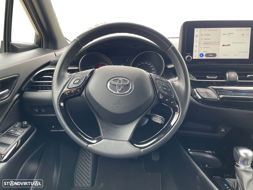 Toyota C-HR - 13