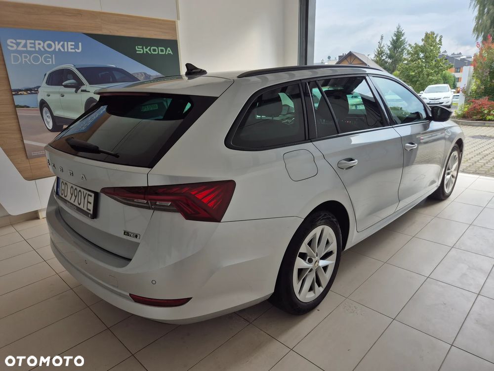 Skoda Octavia 1.5 TSI ACT Ambition DSG - 4