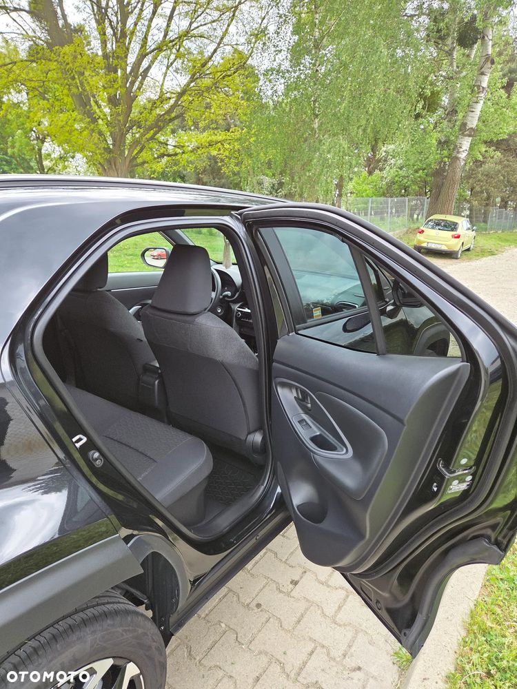 Toyota Yaris Cross Hybrid 1.5 Comfort AWD - 9