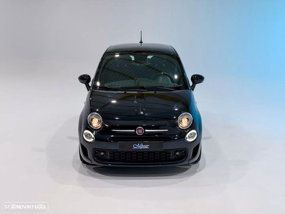 Fiat 500 1.0 Hybrid Connect - 27