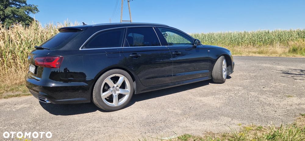 Audi A6 Avant 2.0 TDI ultra S tronic - 2