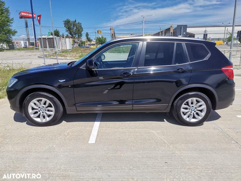 BMW X3 - 10