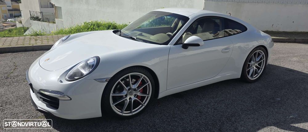 Porsche 911 (991) Carrera 2 S PDK - 3