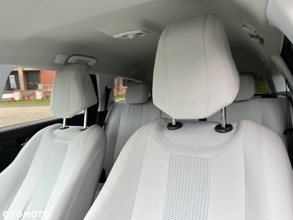 Peugeot 308 1.6 BlueHDi Allure S&S EAT6 - 8