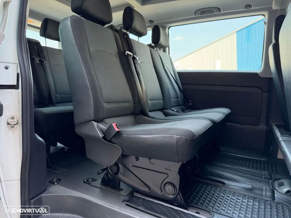 Mercedes-Benz Vito 111 CDi/32 9L - 13