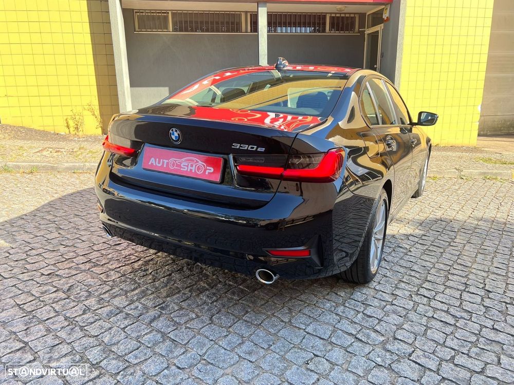 BMW 330 e Auto - 7