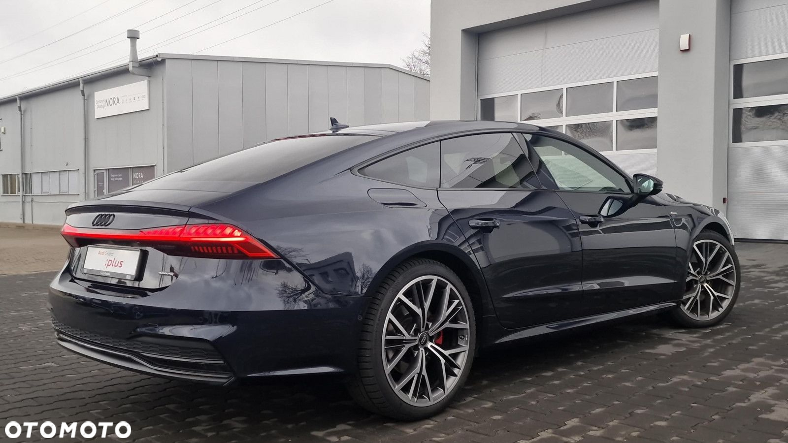 Audi A7 Sportback - 25