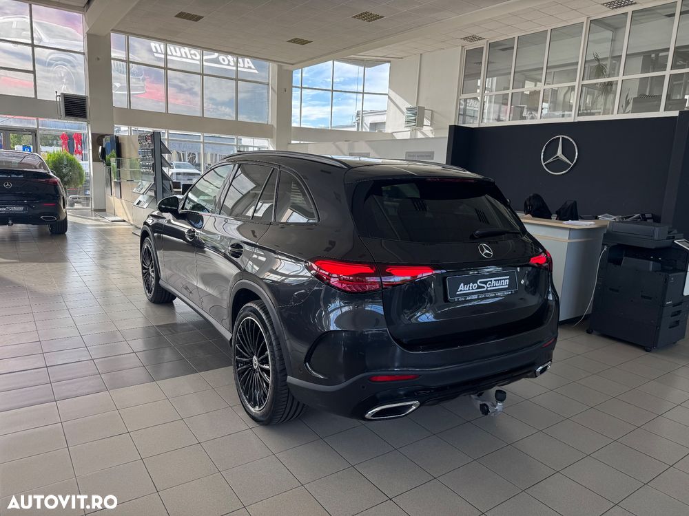 Mercedes-Benz GLC 300 4Matic 9G-TRONIC AMG Line Advanced - 8