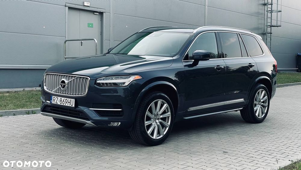 Volvo XC 90 T6 AWD Inscription 7os - 2