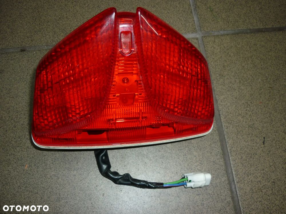 Lampa tył Suzuki GSXR 600-750 K8 rok 2008-2010 - 1