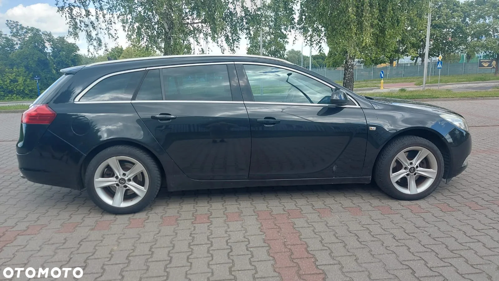 Opel Insignia 1.6 T Cosmo - 6