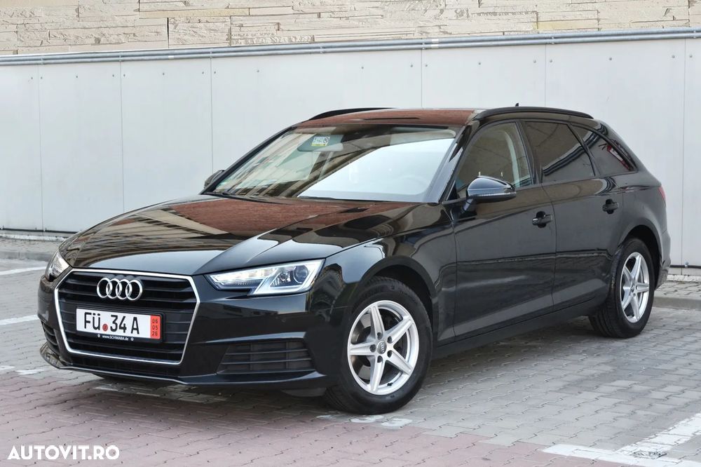 Audi A4 2.0 TDI S tronic - 3