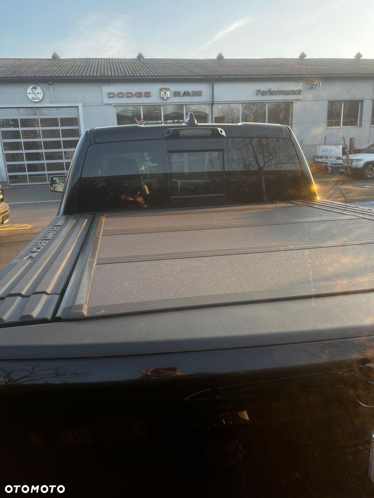 RAM 1500 5.7 Crew Cab Shortbed Longhorn Chrome - 8