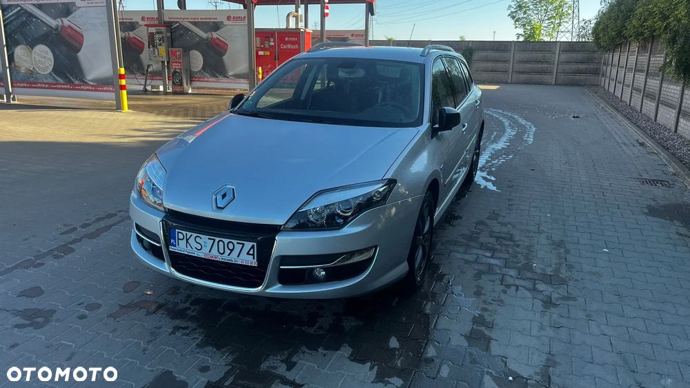 Renault Laguna 2.0 dCi Bose Edition ESM - 11