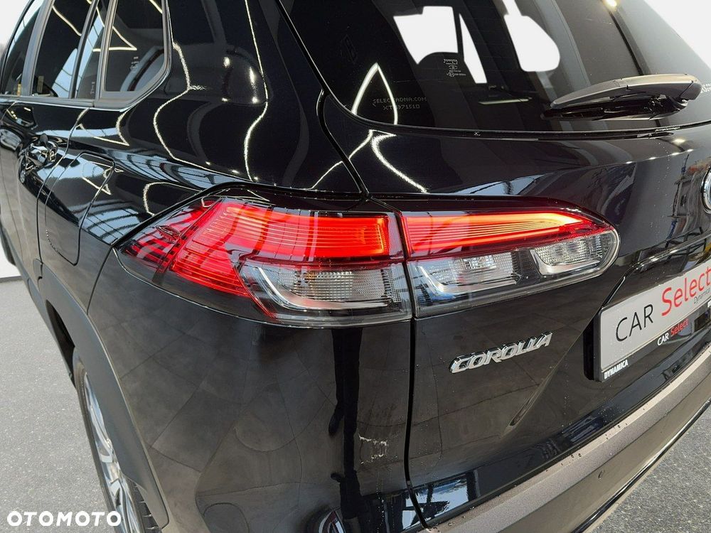 Toyota Corolla Cross - 12