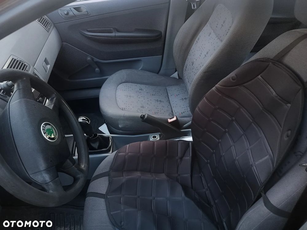 Skoda Fabia 1.4 - 7
